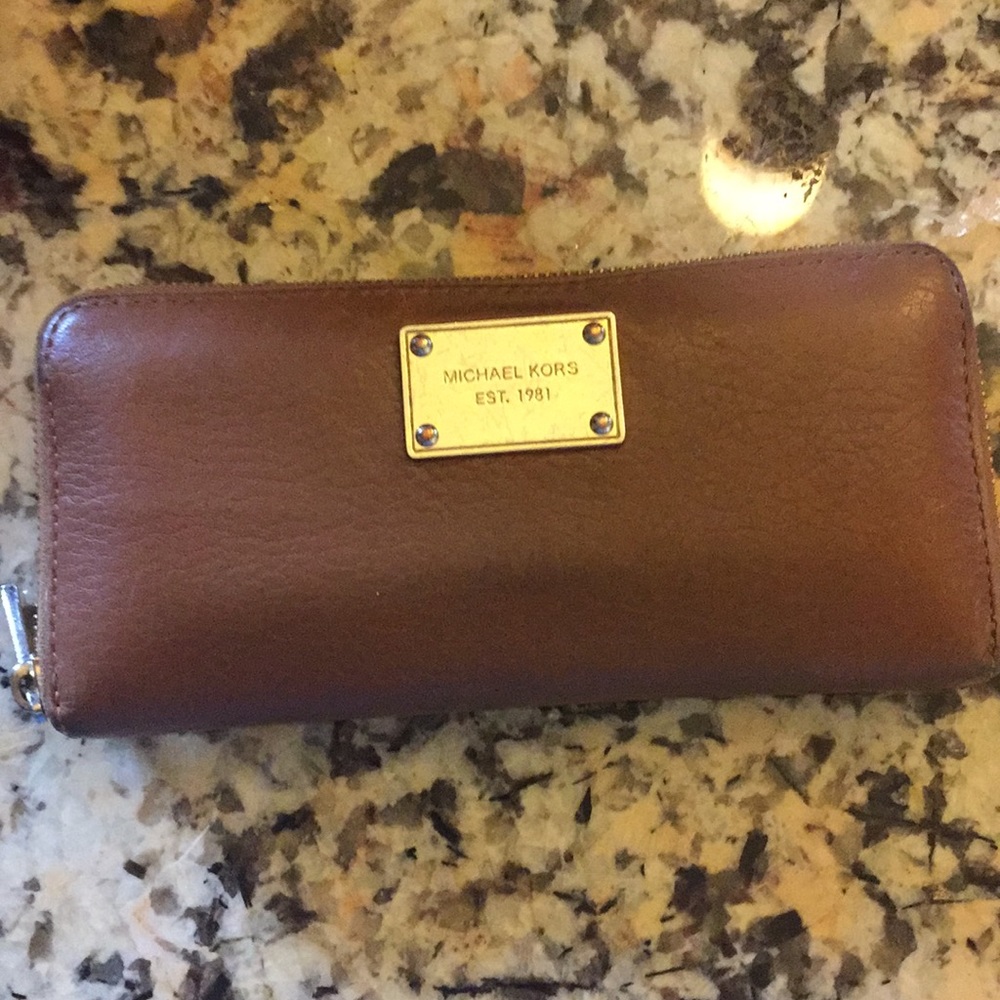 Michael Kors wallet